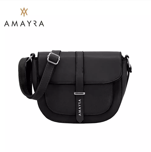 [c2729] Cartera Amayra negro
