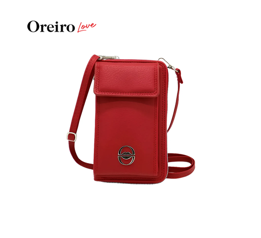 Bandolera porta cel oreiro