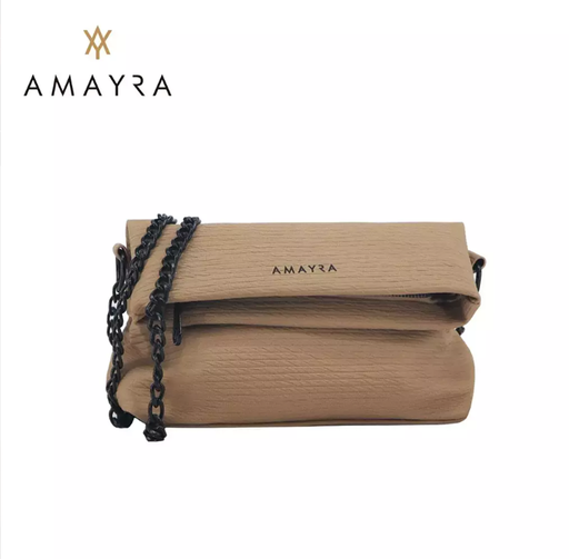 [c2621.2] Cartera Amayra con cadena