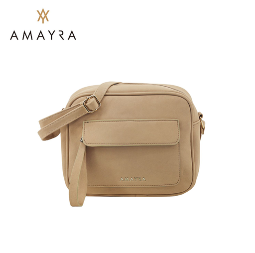 [c2967.2] bandolera Amayra beige