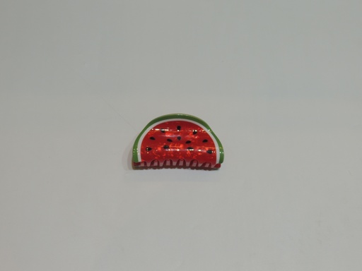 [lb-1750020] Broche para pelo sandia por unidad