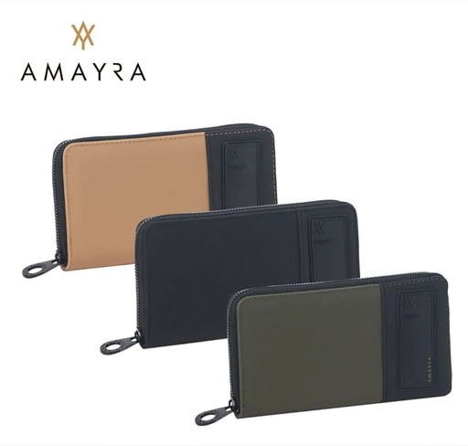[67.b1009] Billetera 2 colores Amayra