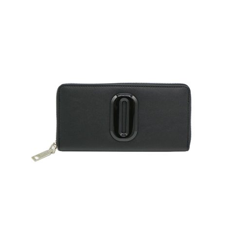 [28326] Billetera negra Las Oreiro