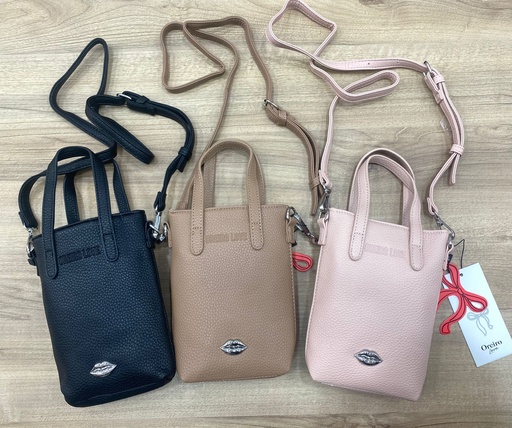 Cartera porta celular Oreiro