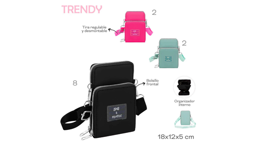 Porta celular Trendy